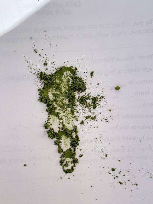 Wholesale Matcha powder – 1kg Bags