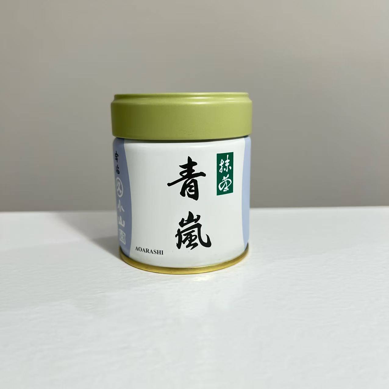 Marukyu Koyamaen 丸久小山園 -AOARASHI |40g can – Jpncha Matcha